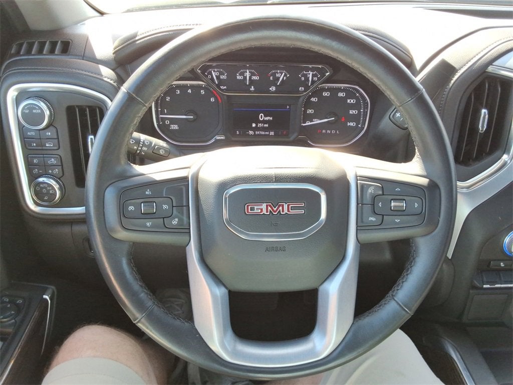 2022 GMC Sierra 1500 Limited Elevation