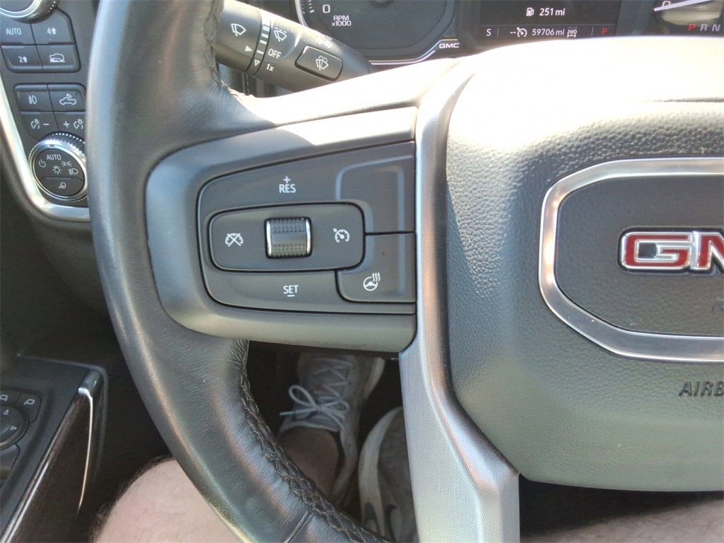 2022 GMC Sierra 1500 Limited Elevation