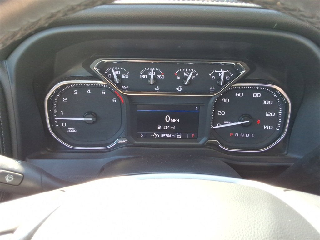 2022 GMC Sierra 1500 Limited Elevation