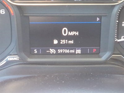 2022 GMC Sierra 1500 Limited Elevation