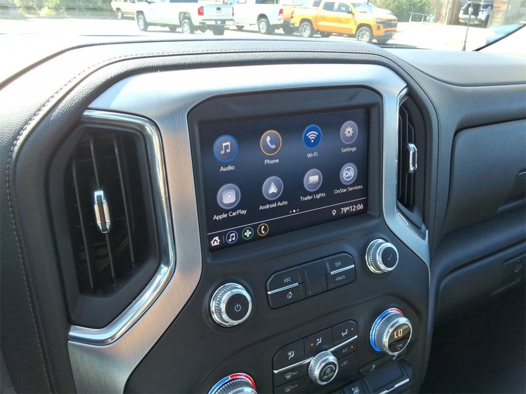 2022 GMC Sierra 1500 Limited Elevation