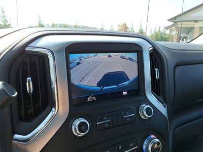 2022 GMC Sierra 1500 Limited Elevation