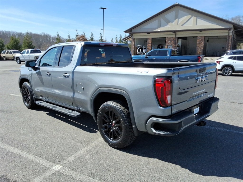 2022 GMC Sierra 1500 Limited Elevation