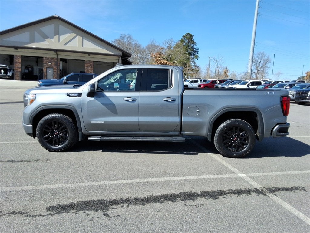 2022 GMC Sierra 1500 Limited Elevation