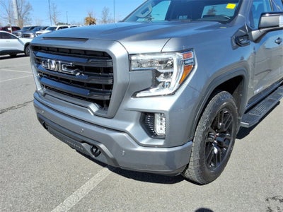 2022 GMC Sierra 1500 Limited Elevation