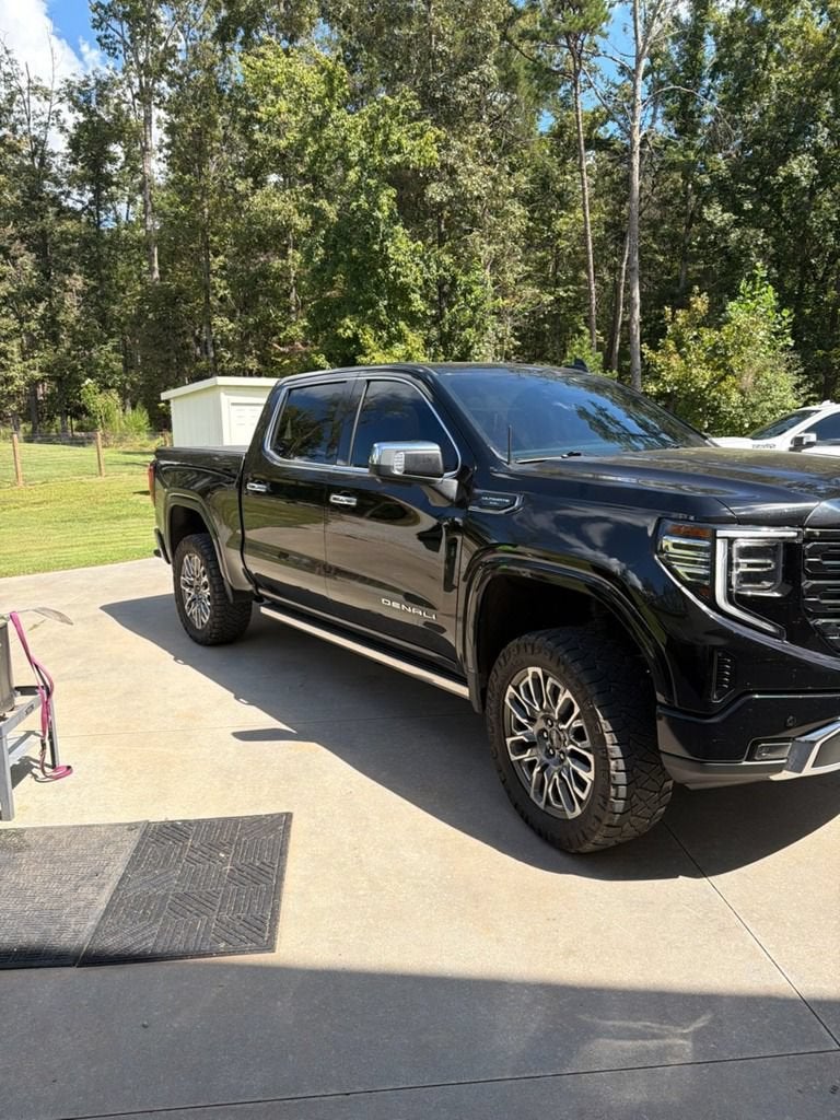 2024 GMC Sierra 1500 Denali Ultimate