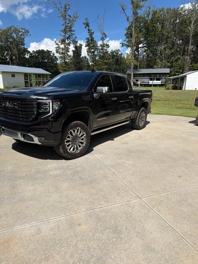 2024 GMC Sierra 1500 Denali Ultimate