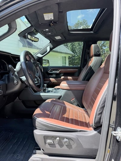 2024 GMC Sierra 1500 Denali Ultimate