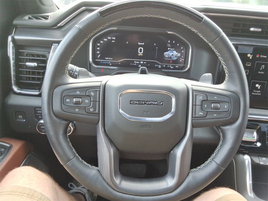 2024 GMC Sierra 1500 Denali Ultimate