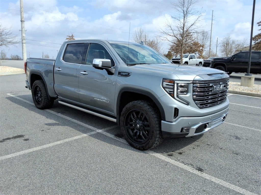 2024 GMC Sierra 1500 Denali Ultimate