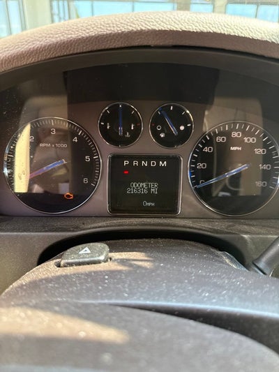 2007 Cadillac Escalade Standard