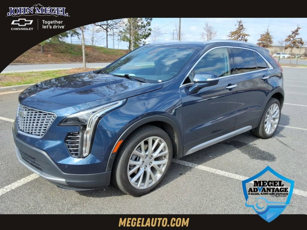 2021 Cadillac XT4 FWD Premium Luxury