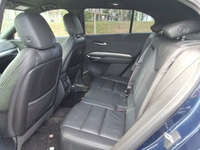 2021 Cadillac XT4 FWD Premium Luxury