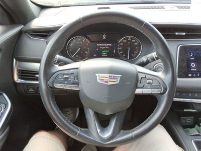 2021 Cadillac XT4 FWD Premium Luxury