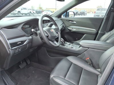 2021 Cadillac XT4 Premium Luxury