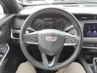 2021 Cadillac XT4 Premium Luxury