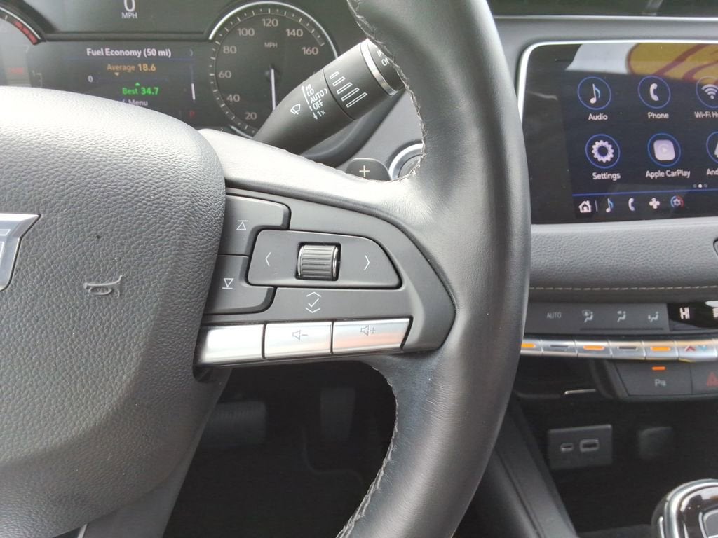 2021 Cadillac XT4 Premium Luxury