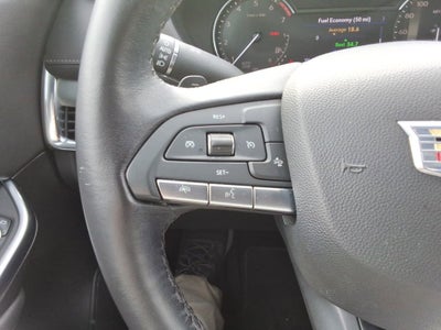 2021 Cadillac XT4 Premium Luxury