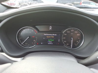 2021 Cadillac XT4 Premium Luxury