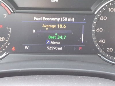 2021 Cadillac XT4 Premium Luxury