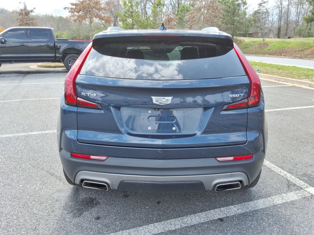 2021 Cadillac XT4 FWD Premium Luxury
