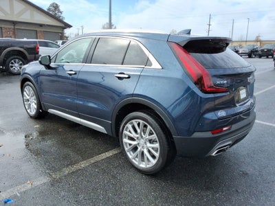 2021 Cadillac XT4 FWD Premium Luxury