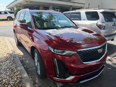 2024 Cadillac XT6 Premium Luxury