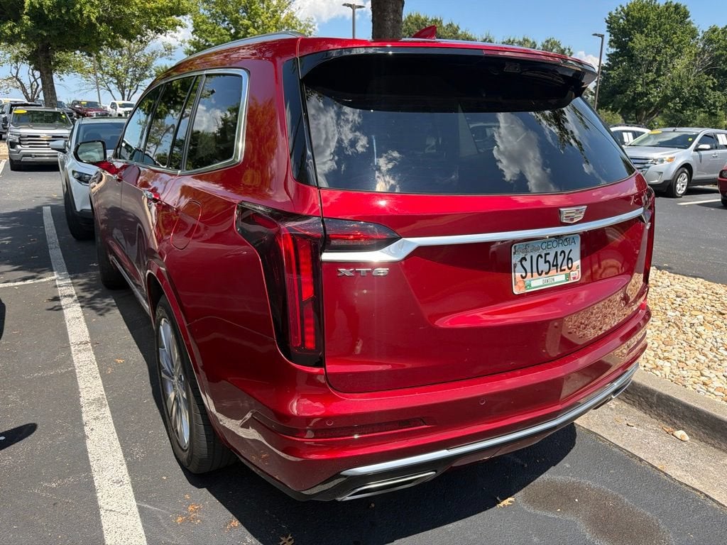 2024 Cadillac XT6 Premium Luxury
