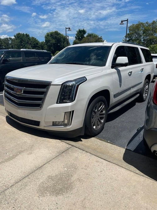 2016 Cadillac Escalade ESV Standard