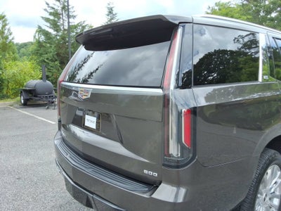 2021 Cadillac Escalade Premium Luxury