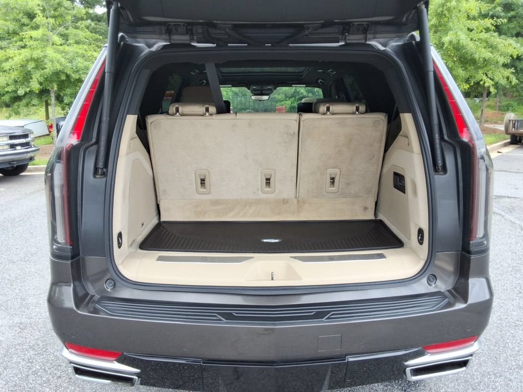 2021 Cadillac Escalade Premium Luxury