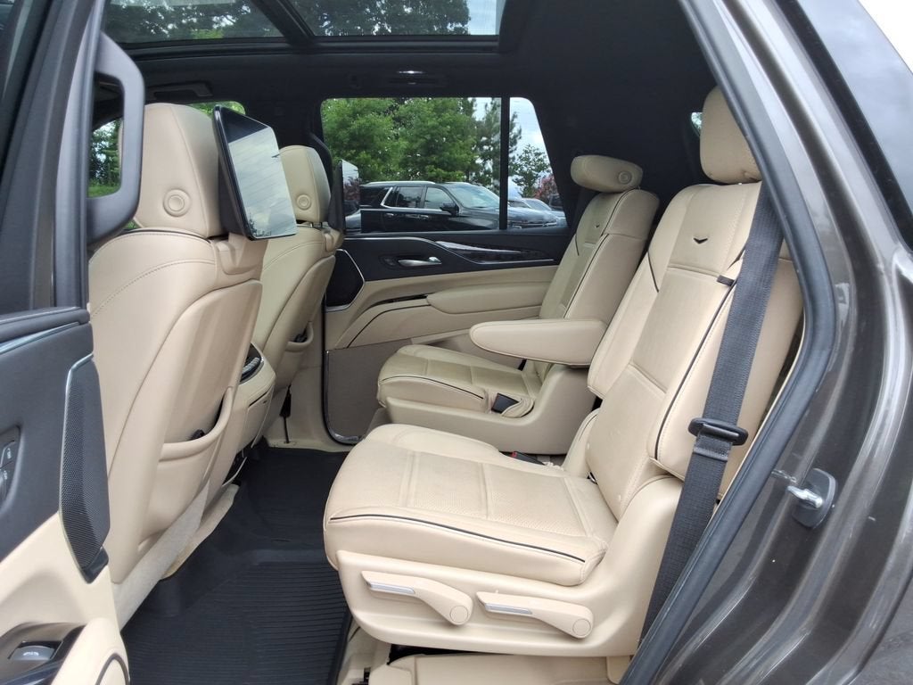 2021 Cadillac Escalade Premium Luxury