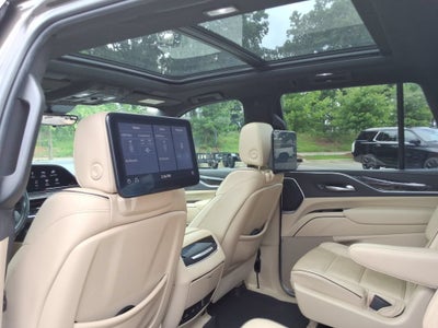 2021 Cadillac Escalade Premium Luxury