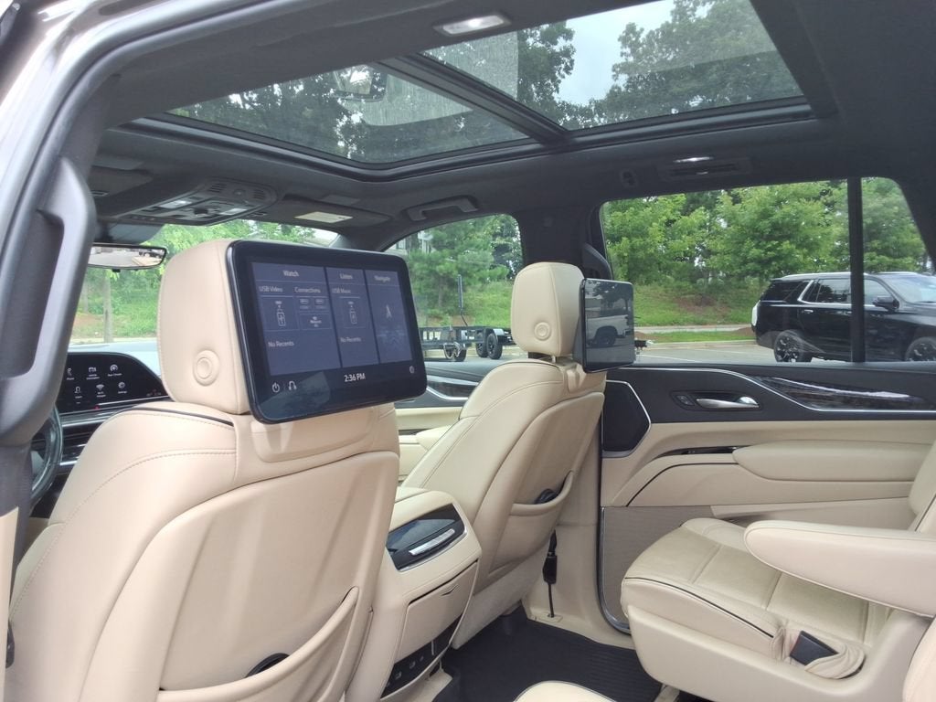 2021 Cadillac Escalade Premium Luxury