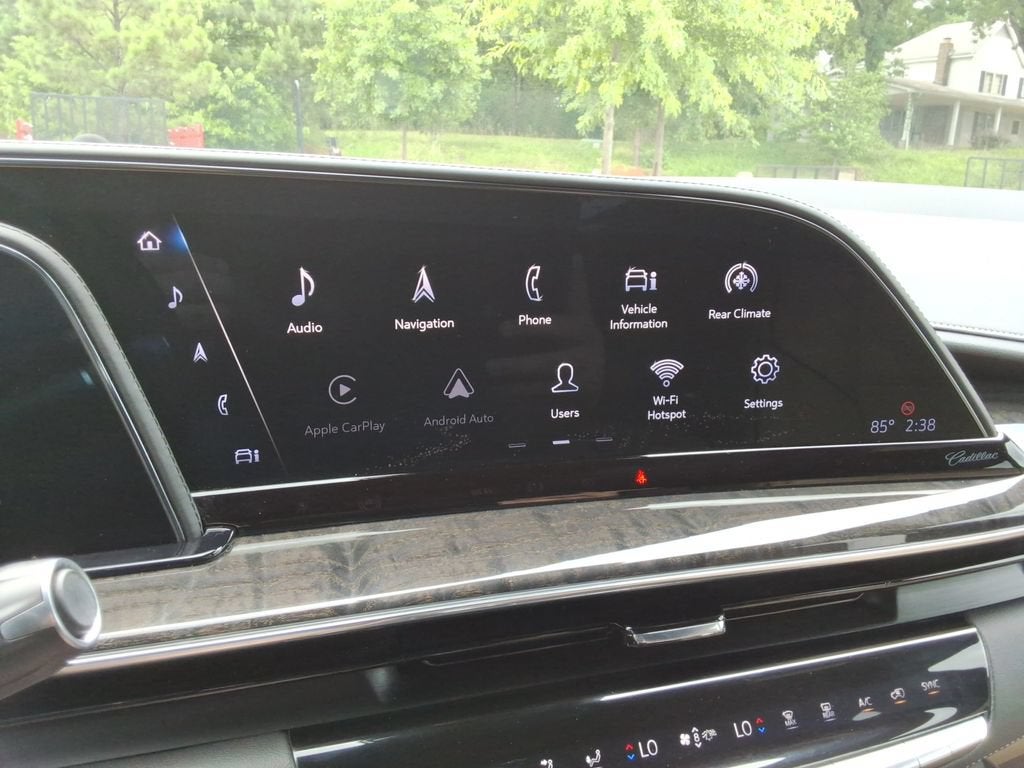 2021 Cadillac Escalade Premium Luxury
