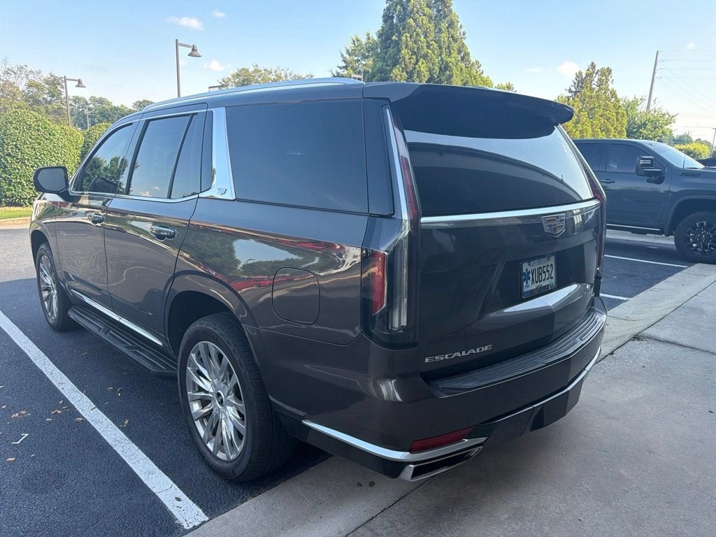 2021 Cadillac Escalade Premium Luxury