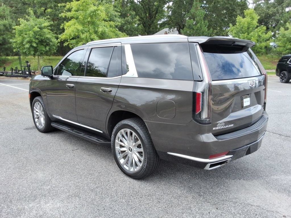 2021 Cadillac Escalade Premium Luxury