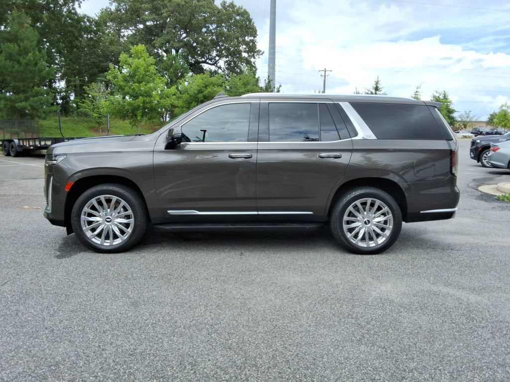2021 Cadillac Escalade Premium Luxury
