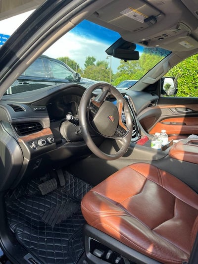 2019 Cadillac Escalade Premium Luxury