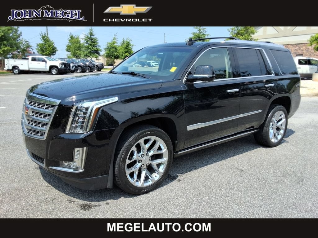 2019 Cadillac Escalade Premium Luxury