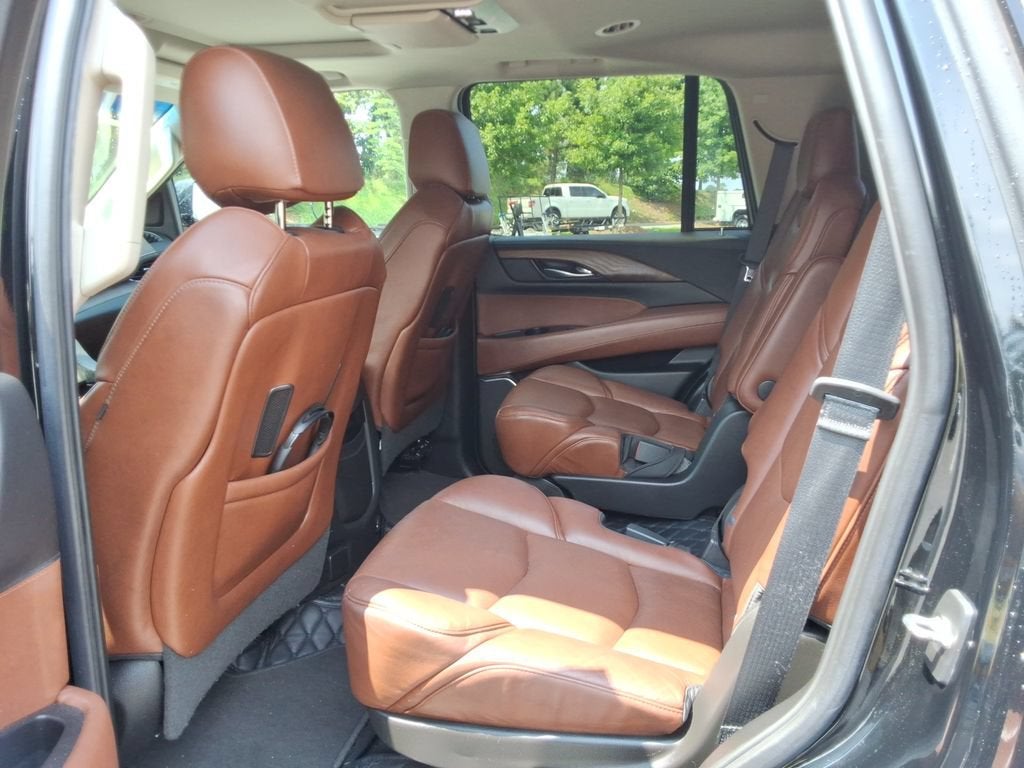 2019 Cadillac Escalade Premium Luxury