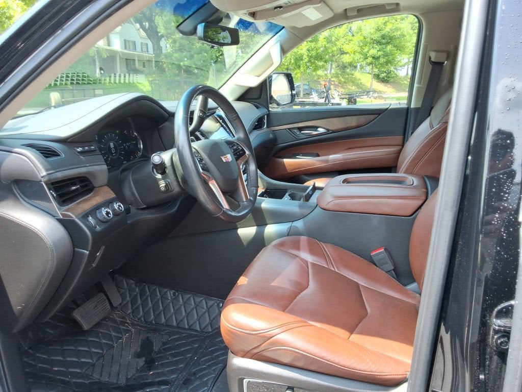 2019 Cadillac Escalade Premium Luxury