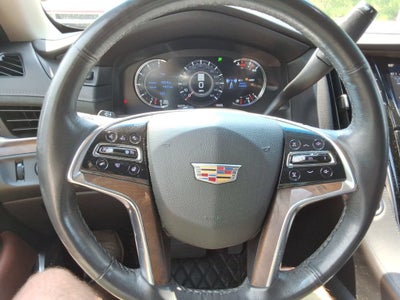2019 Cadillac Escalade Premium Luxury