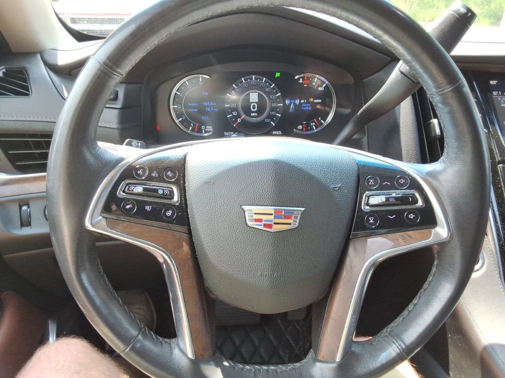 2019 Cadillac Escalade Premium Luxury