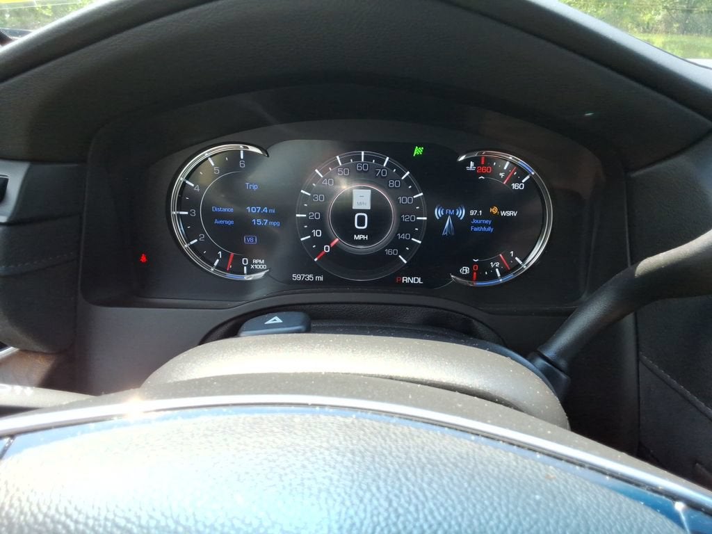 2019 Cadillac Escalade Premium Luxury