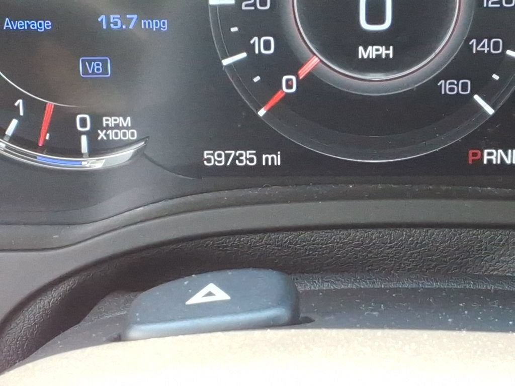 2019 Cadillac Escalade Premium Luxury
