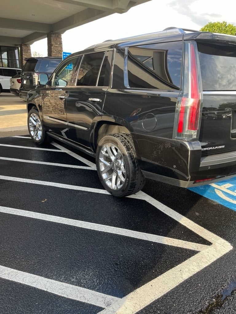 2019 Cadillac Escalade Premium Luxury