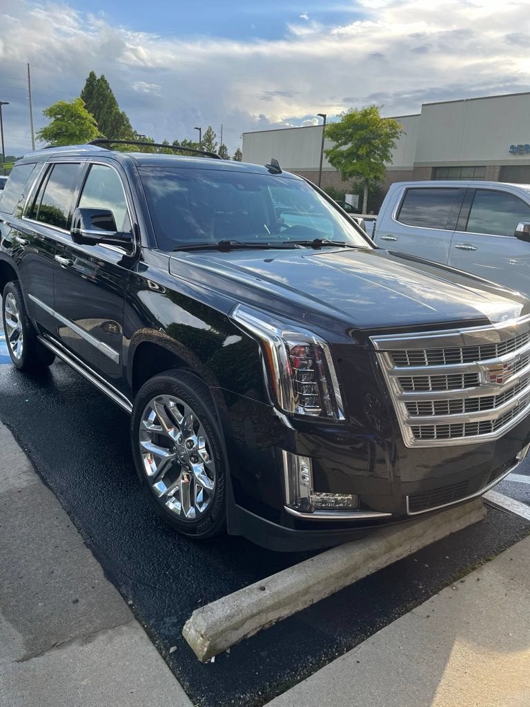 2019 Cadillac Escalade Premium Luxury