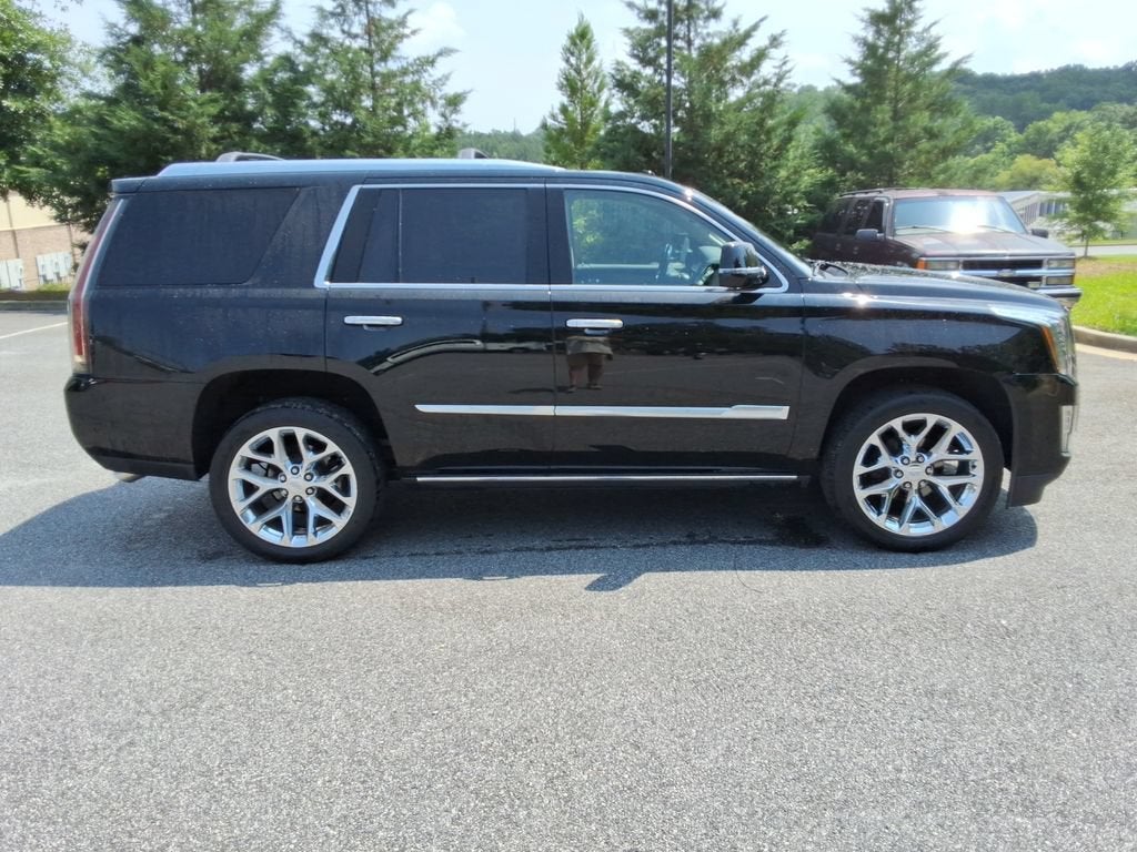 2019 Cadillac Escalade Premium Luxury