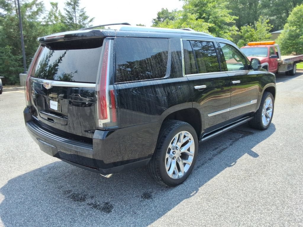 2019 Cadillac Escalade Premium Luxury